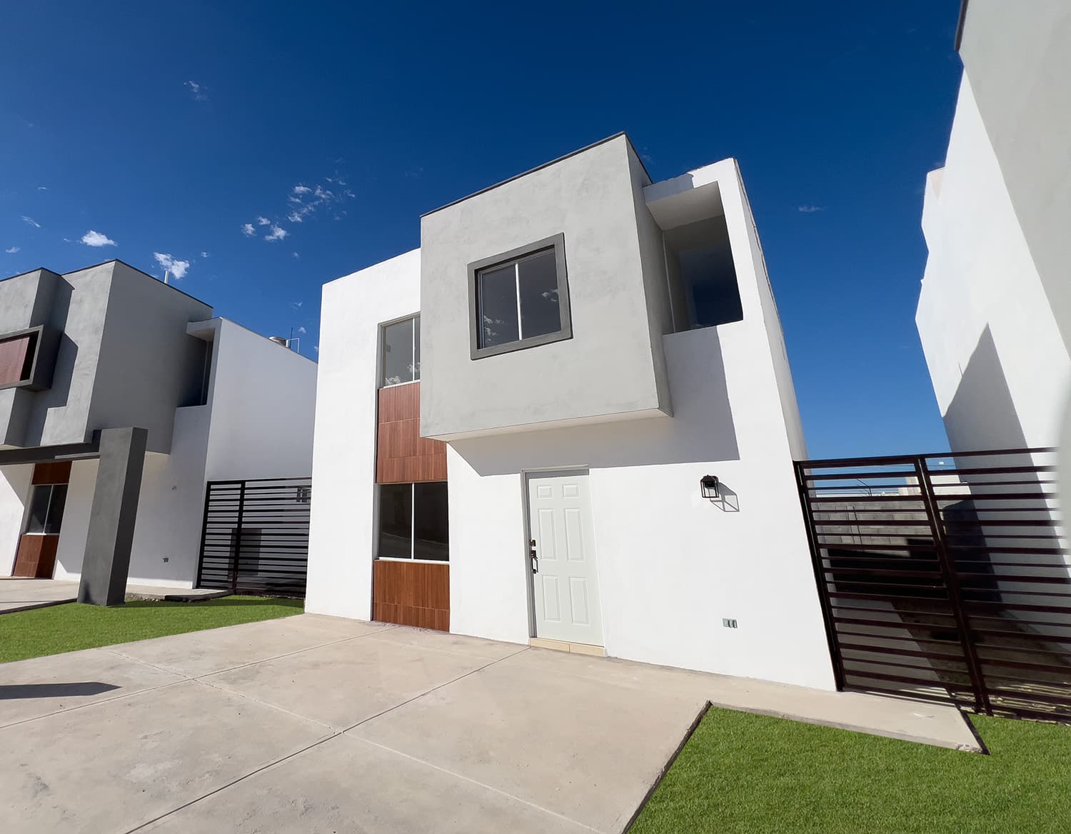 Casa modelo B
