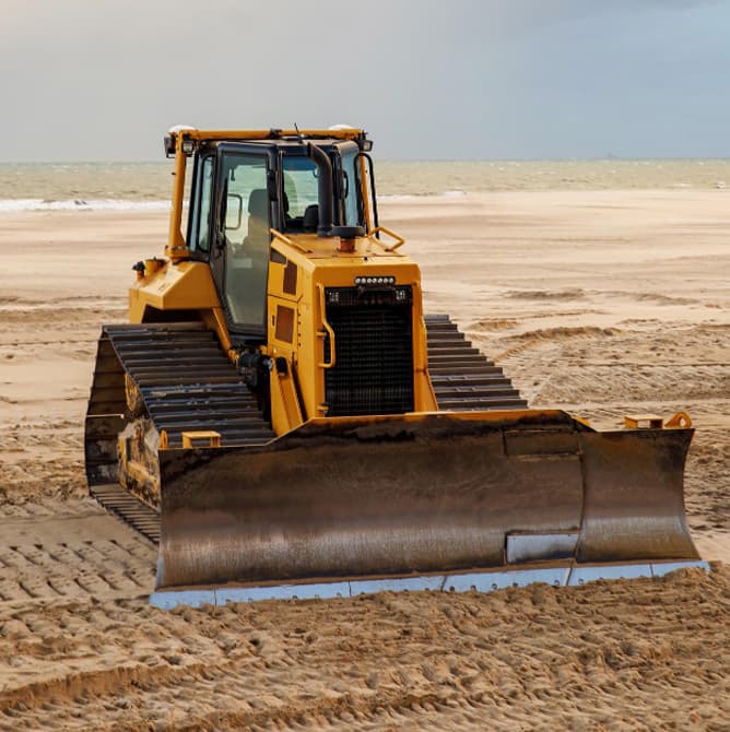 bulldozer
