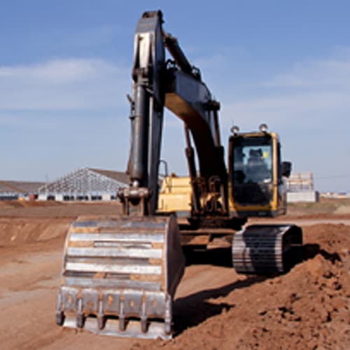 excavadora